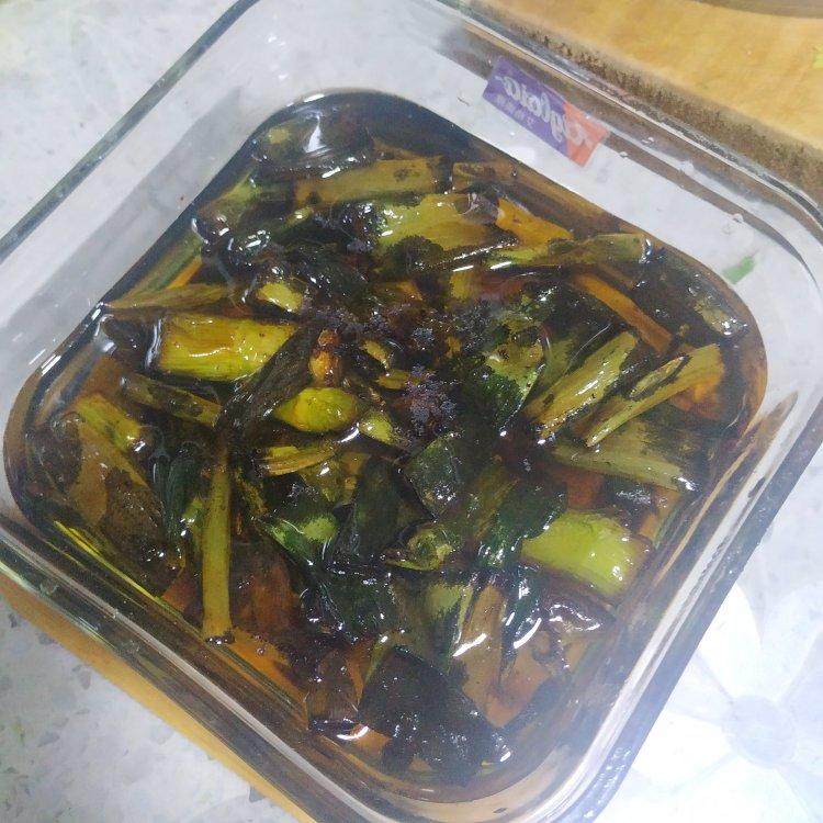 家常葱油制作（绝味葱油面）超详细