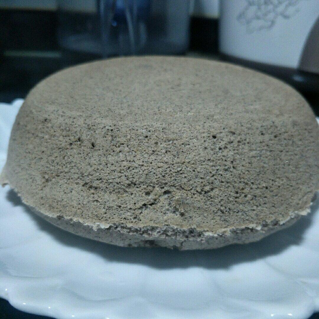 黑米糕