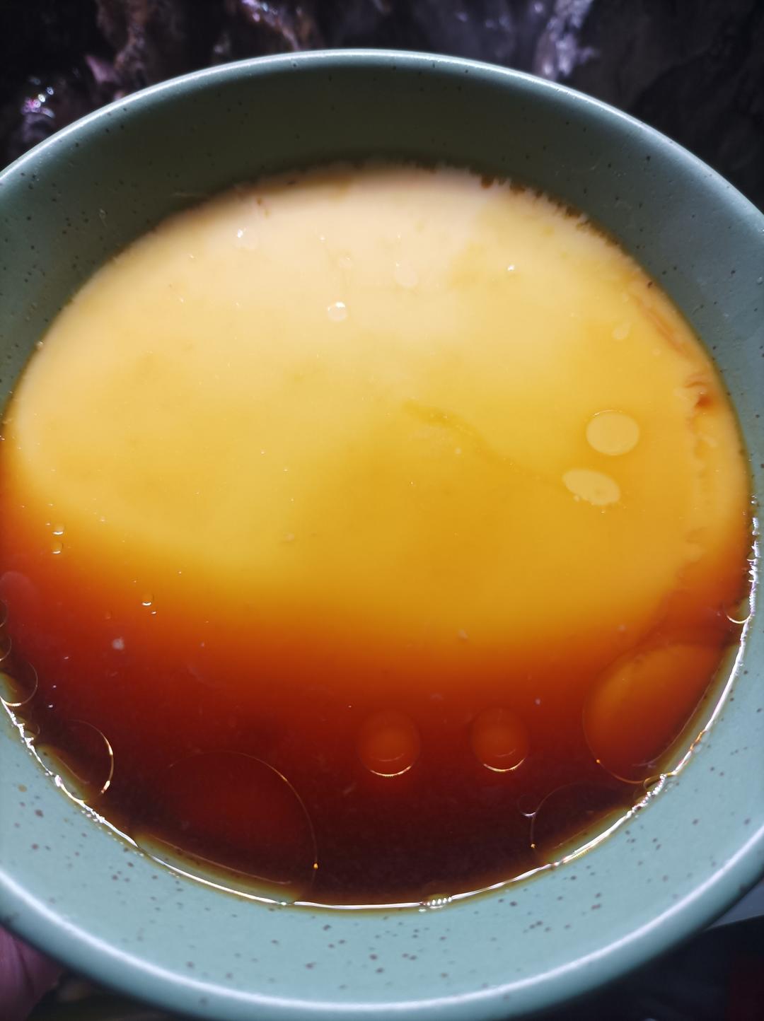 炖鸡蛋～蒸水蛋～鸡蛋羹~镜面水蛋