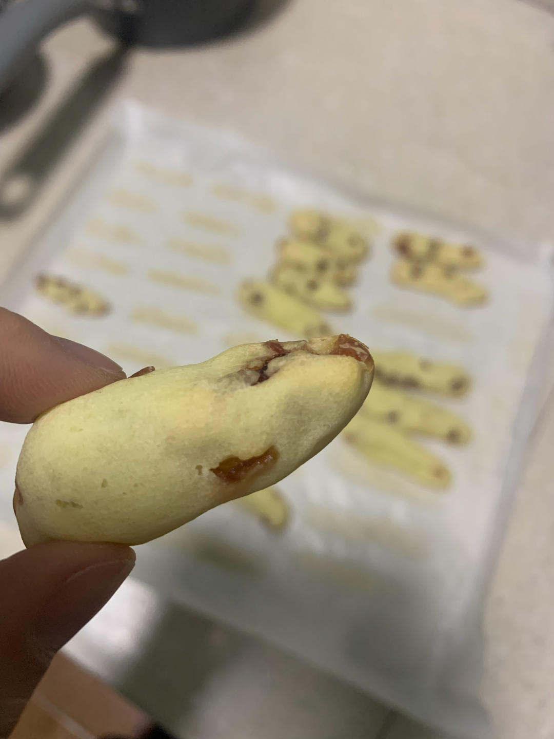 手指麻薯