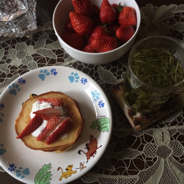 【小嶋rumi】原味松饼