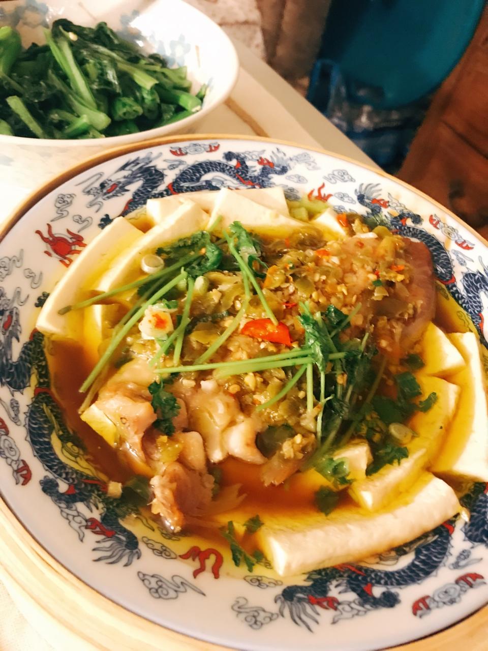 剁椒龙利鱼