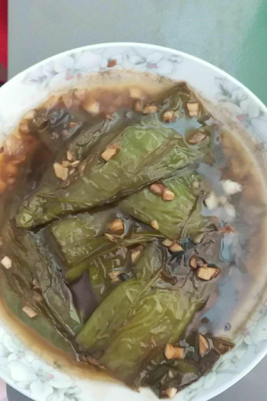 虎皮青椒