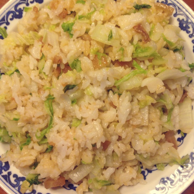 上海菜饭