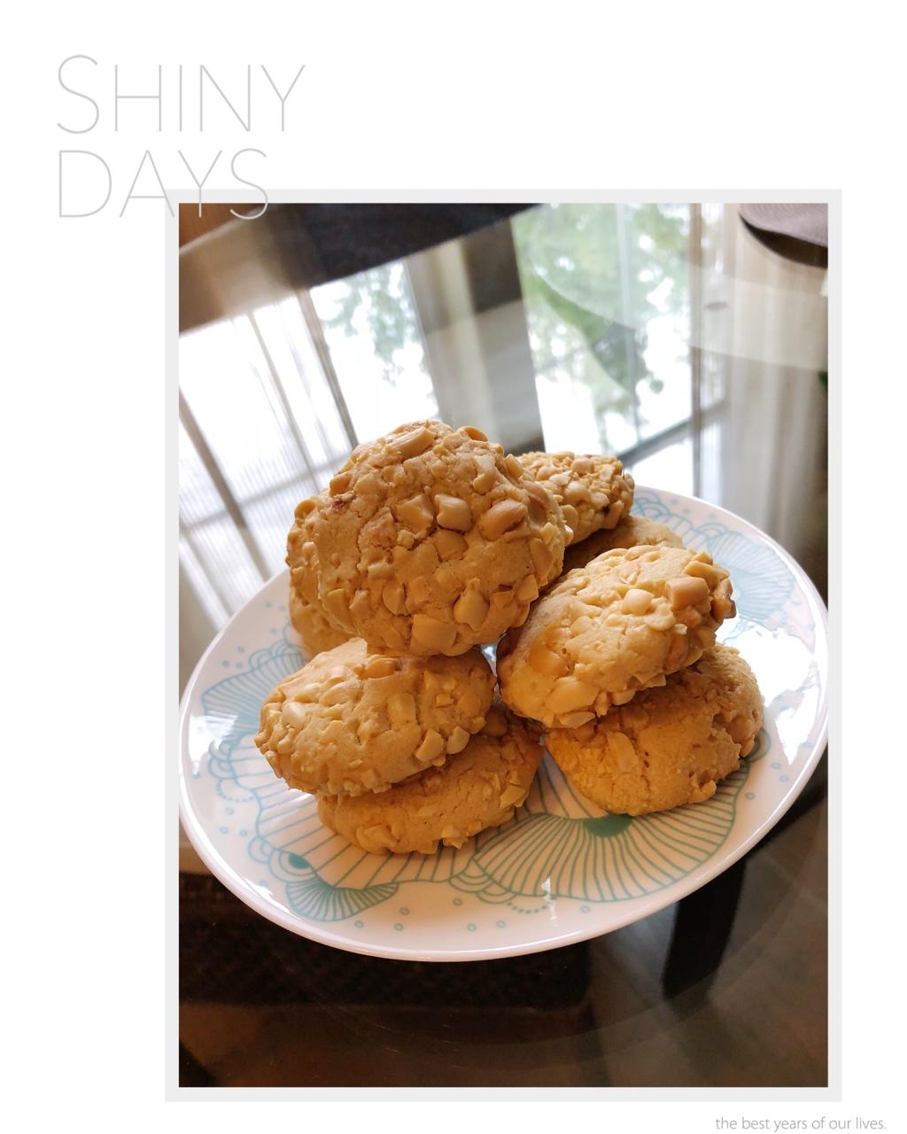 美味花生酥--香到骨子里头！