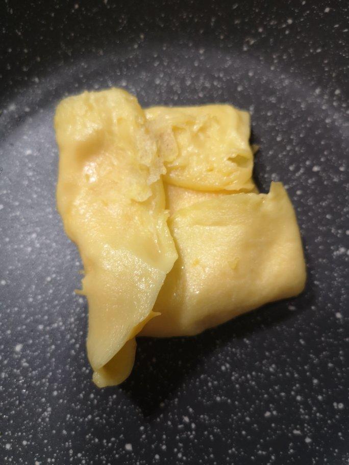 葱花鸡蛋饼