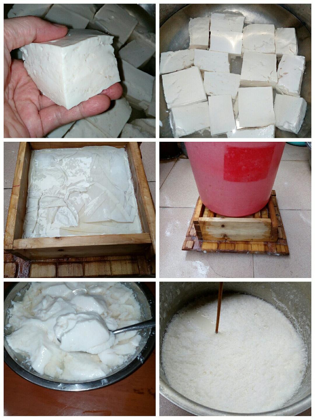 石膏豆腐(石膏豆腐的做法和配方)