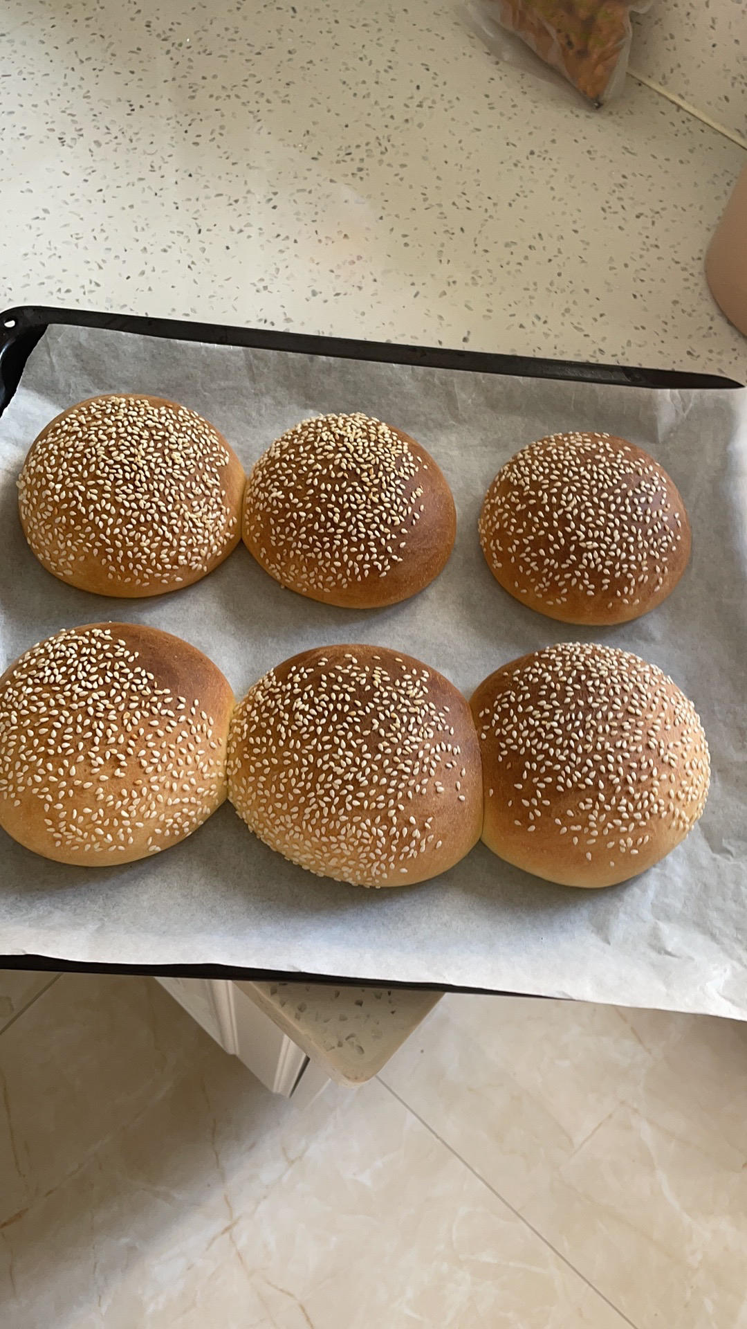 做了10000个汉堡胚后，我来教你最简单的做法