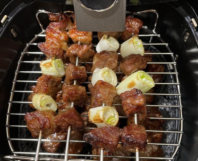 日式烤肉串的做法