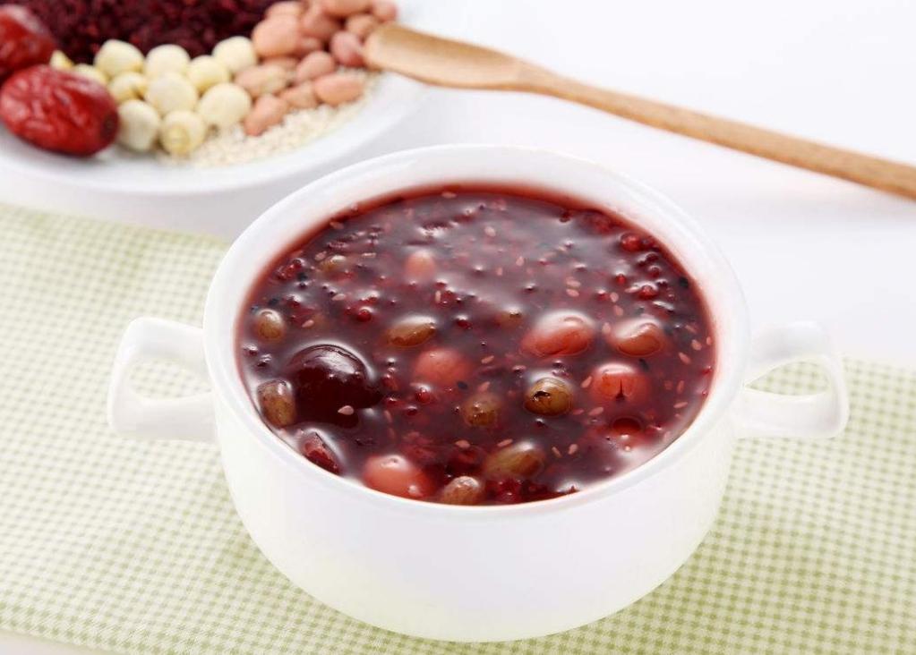 红豆粥