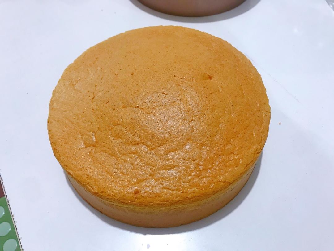 零失败海绵蛋糕（8寸/10寸）