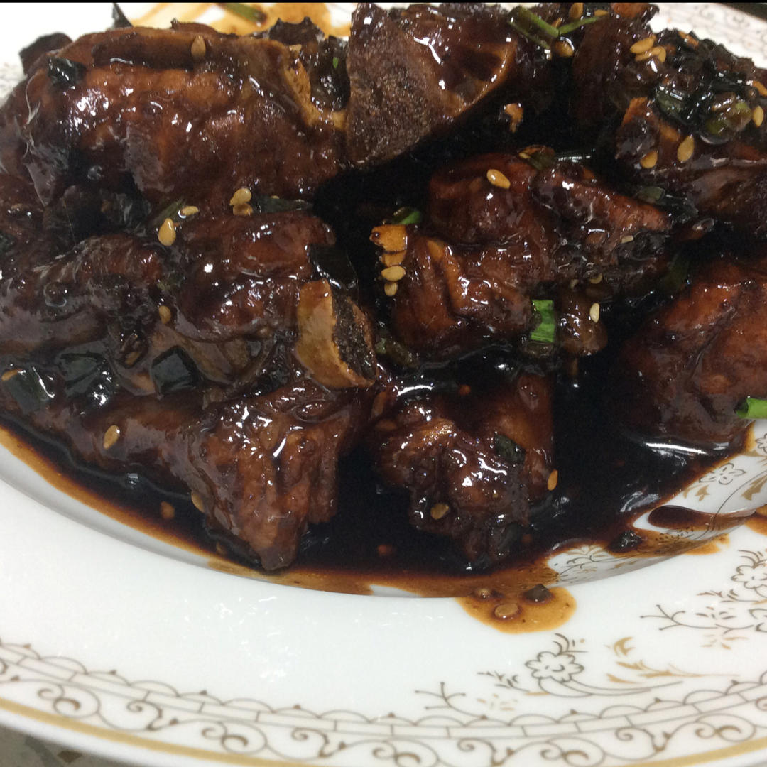 糖醋排骨