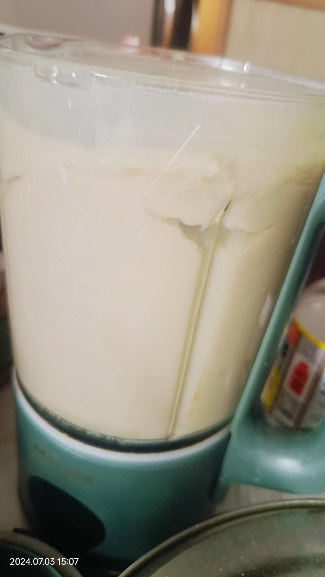 老北京豆汁儿（简易做法）