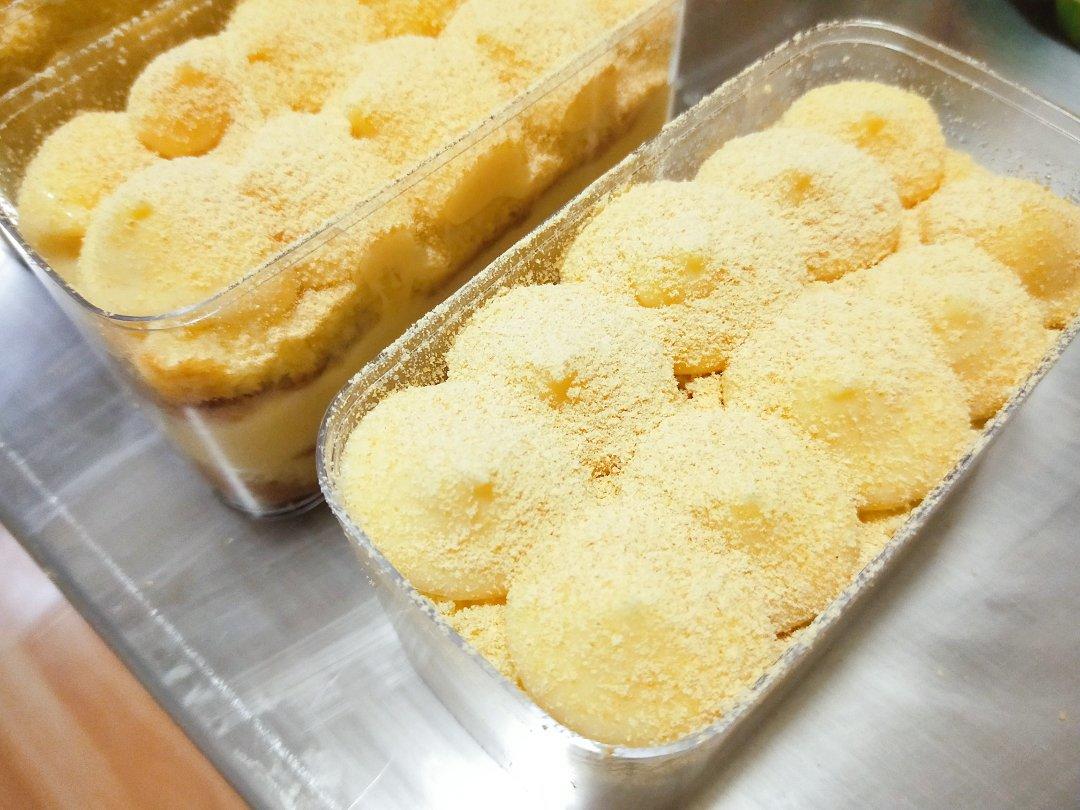 日式豆乳盒子（史上最详细步骤图）