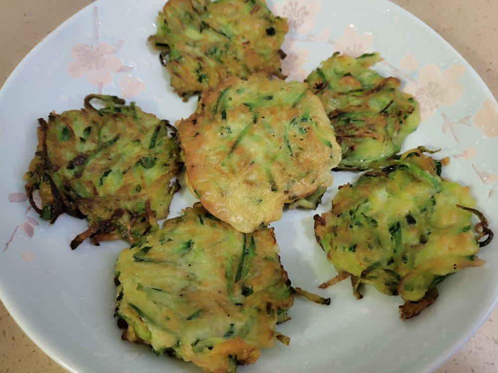 萝卜丝饼