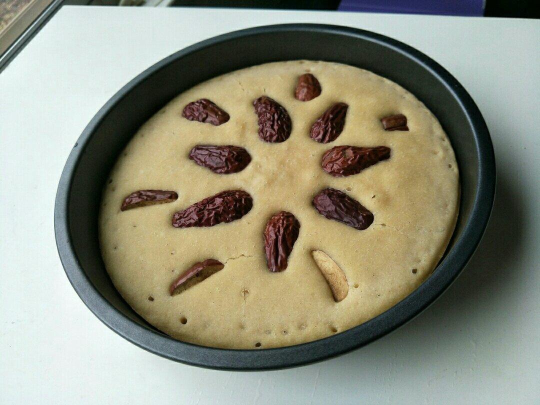 红糖发糕（成功率百分之百！）
