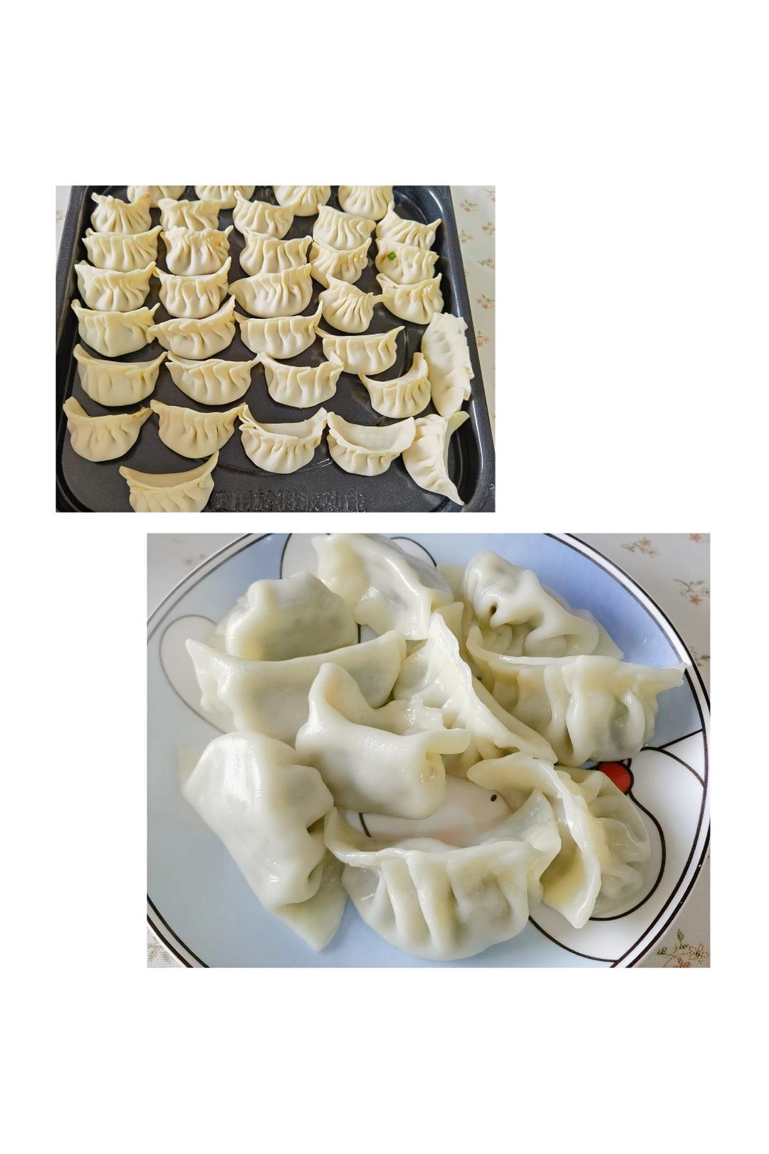 韭菜猪肉饺子(最简单最好吃又最多汁的饺子)
