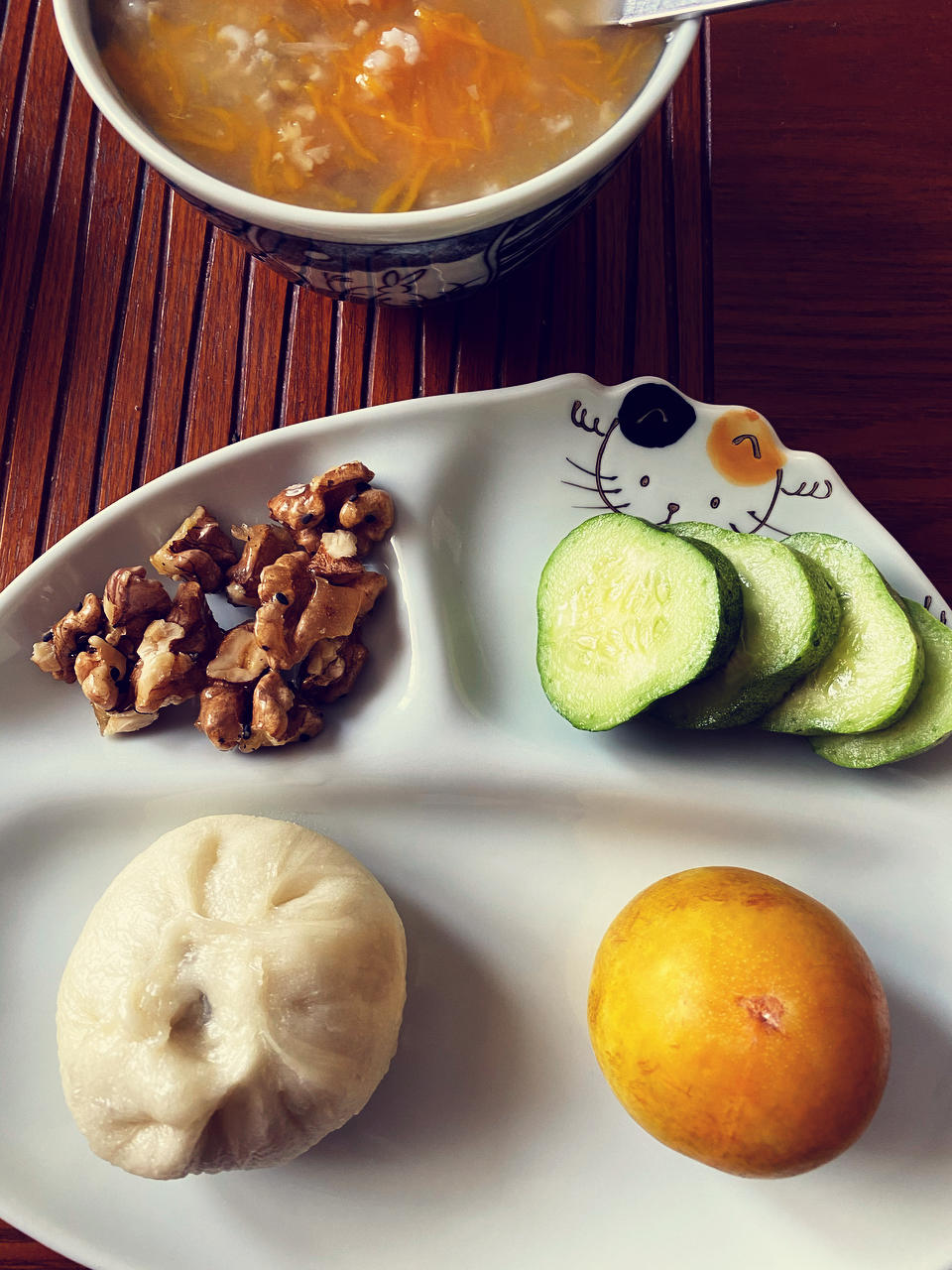 酱肉包 哎呀 太香了！