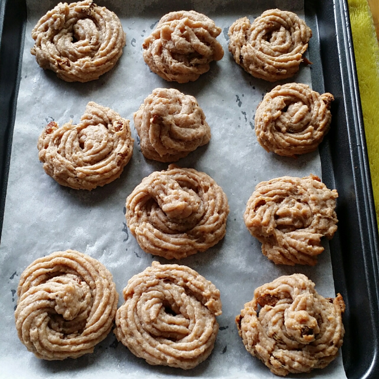 最好吃没有之一的曲奇！