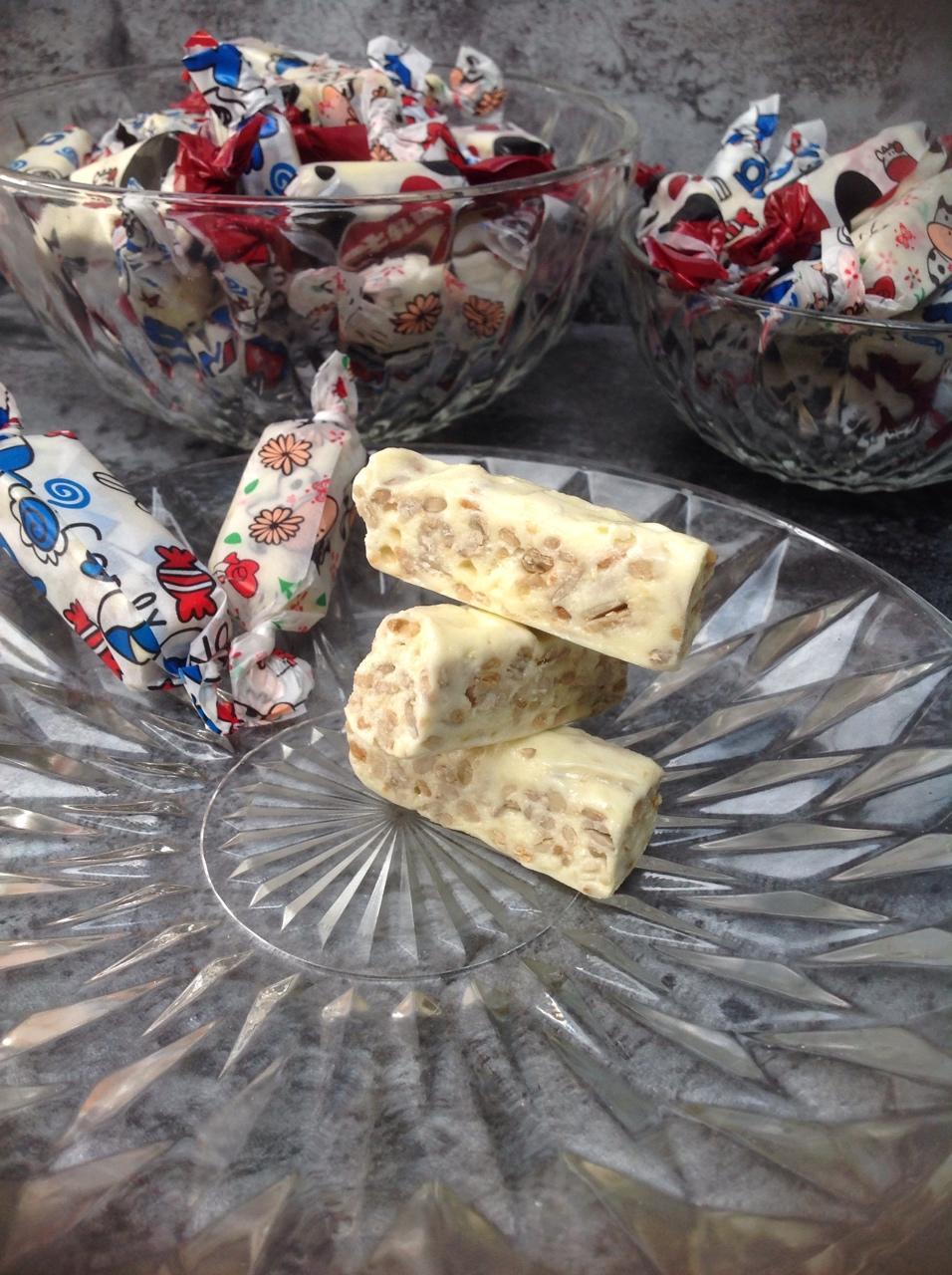 多味花生牛轧糖