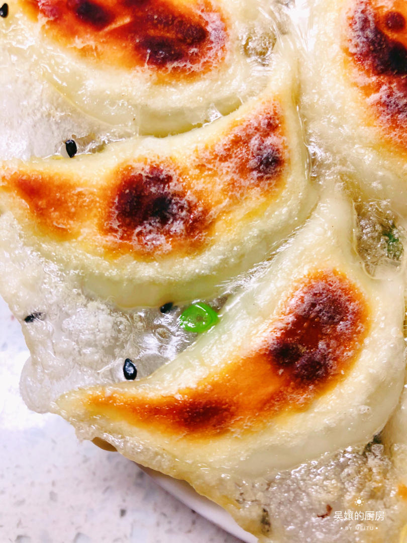 确保零失败 的日料店🥟冰花煎饺🥟