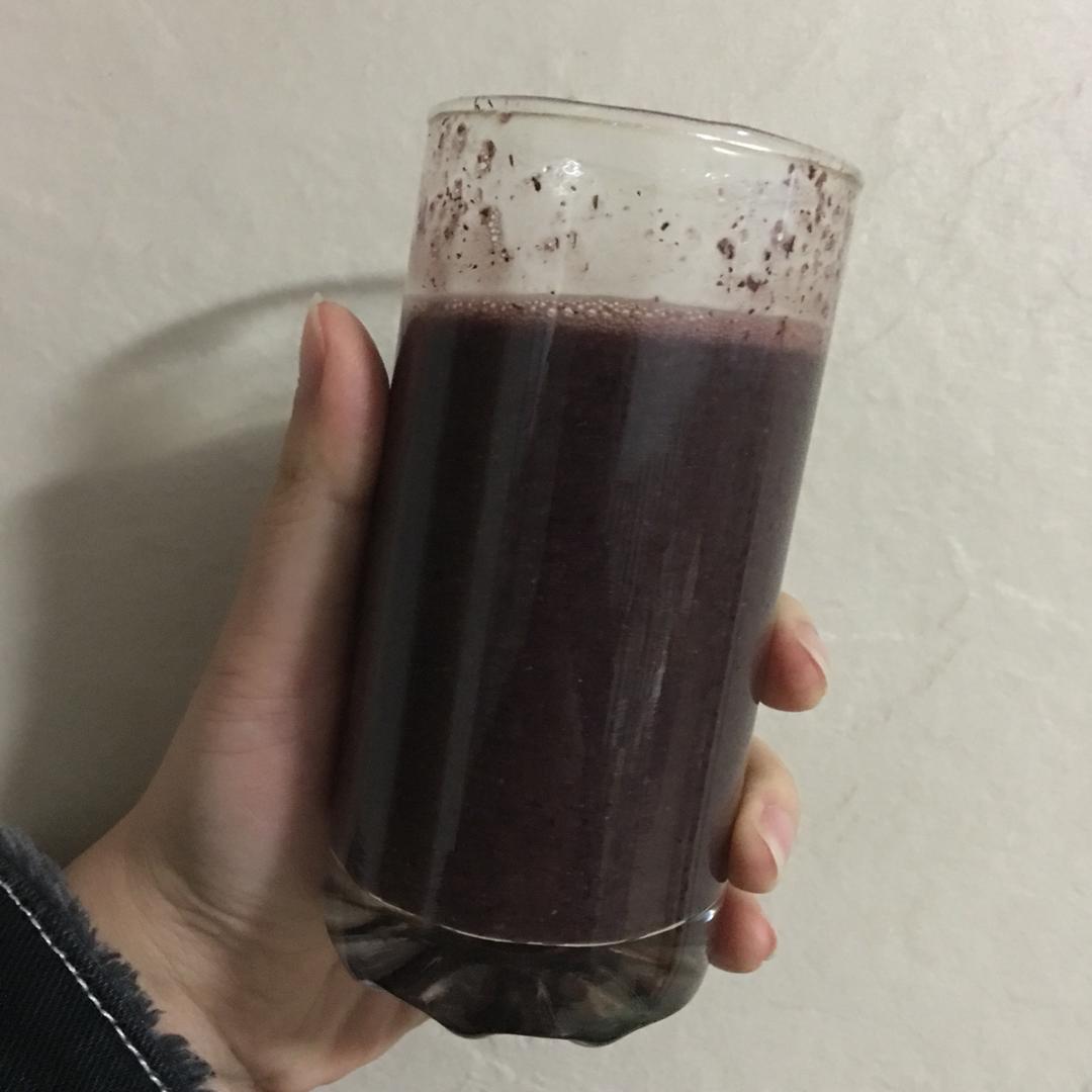 黑米汁