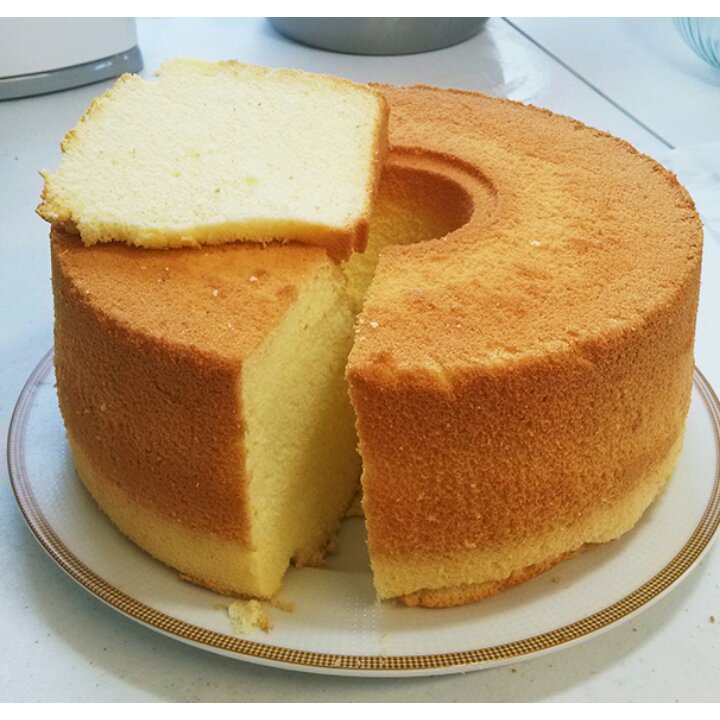 青井老师の原味戚风