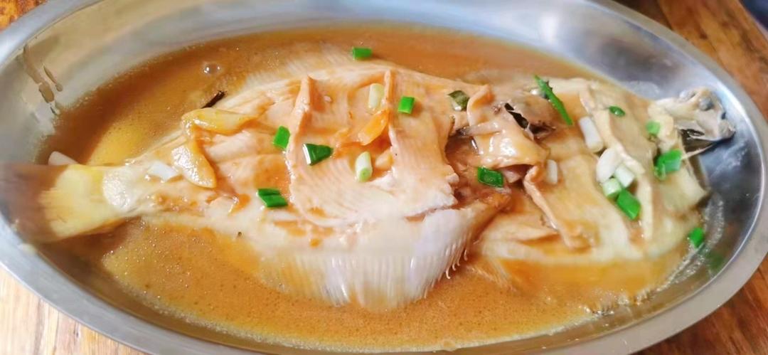 清蒸红鱼🐠