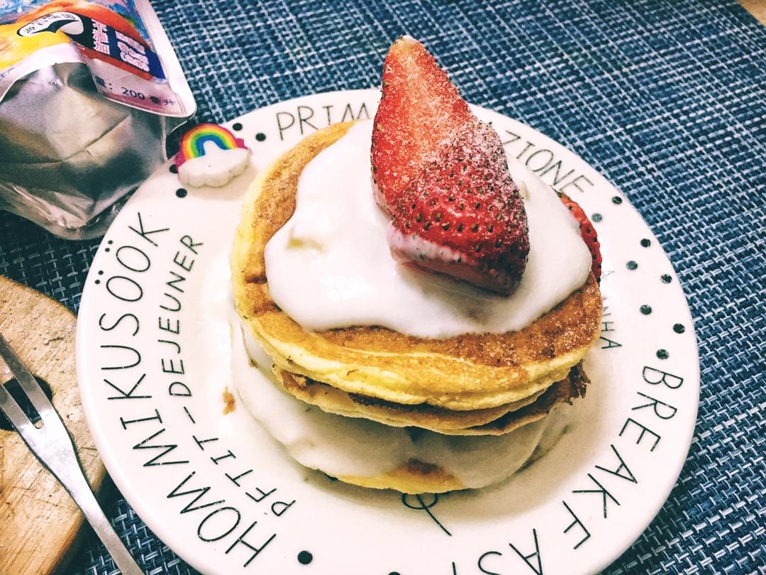 松饼/pancake