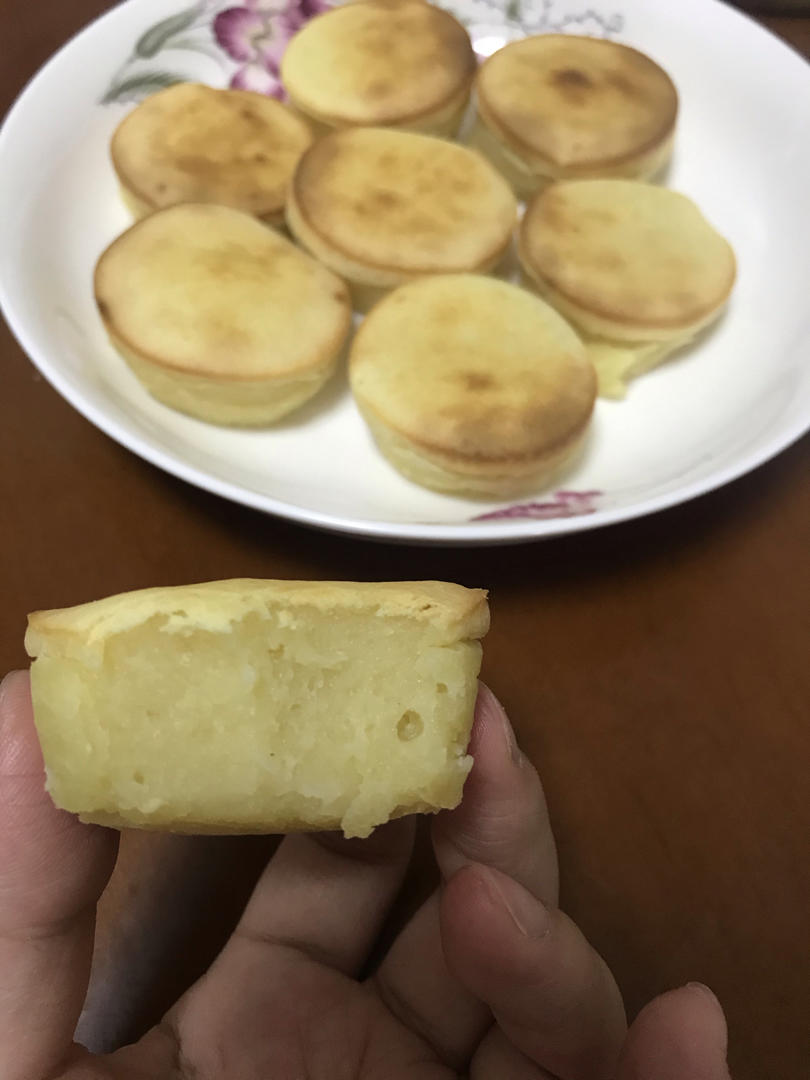 外酥里糯❗️零失败做粑粑糕，再也不用排队了