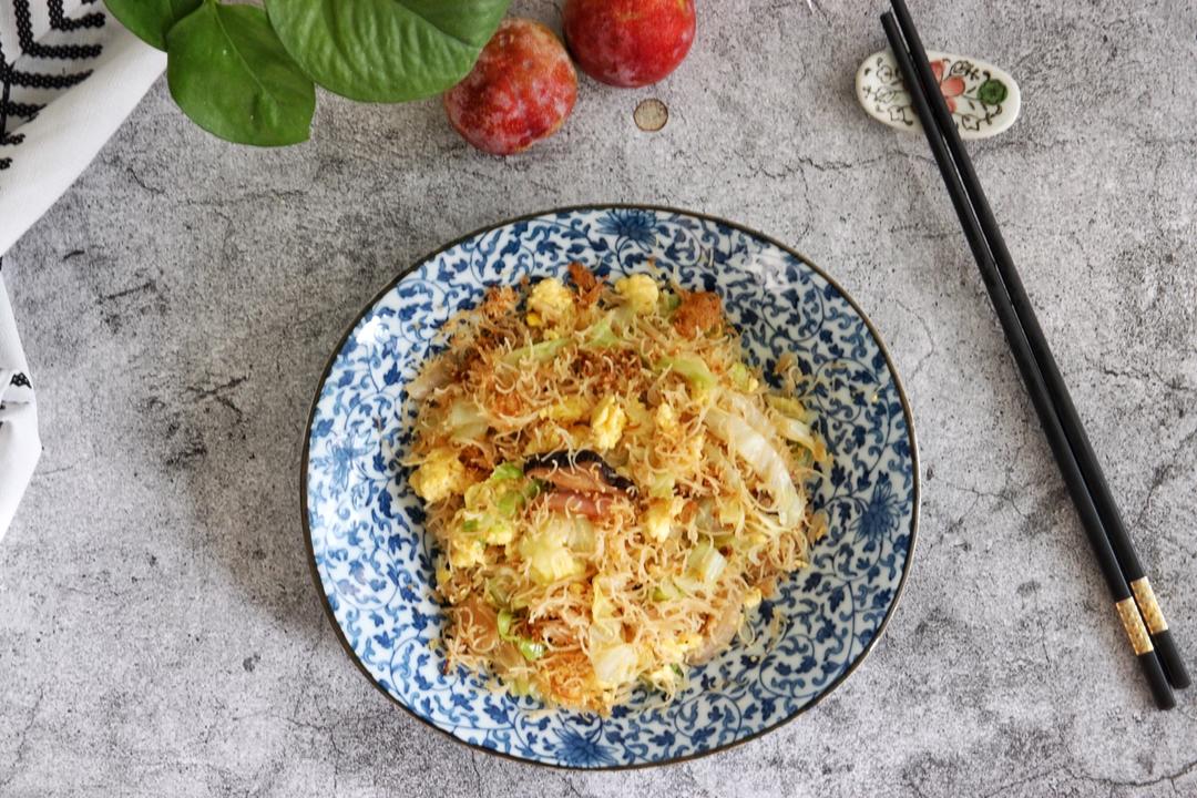温州炒粉干