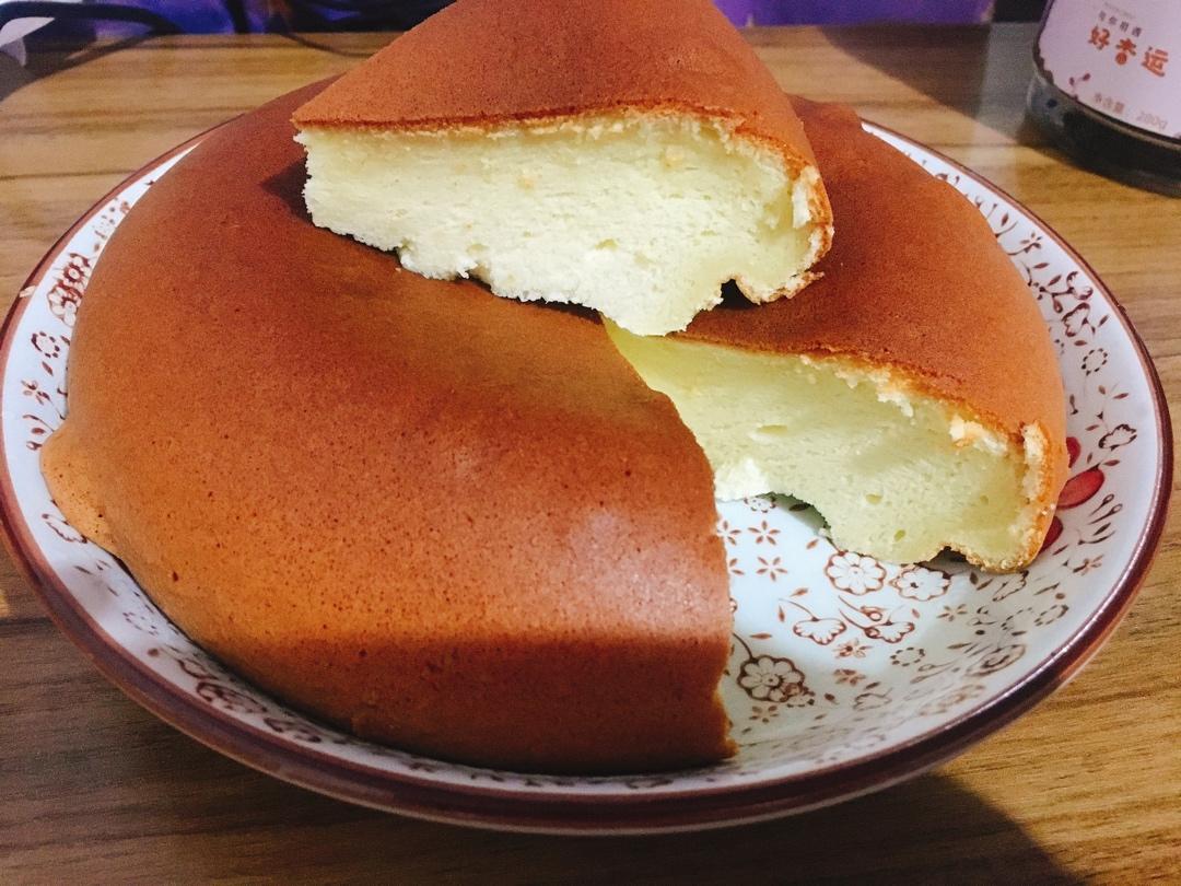 电饭煲蛋糕，无需称