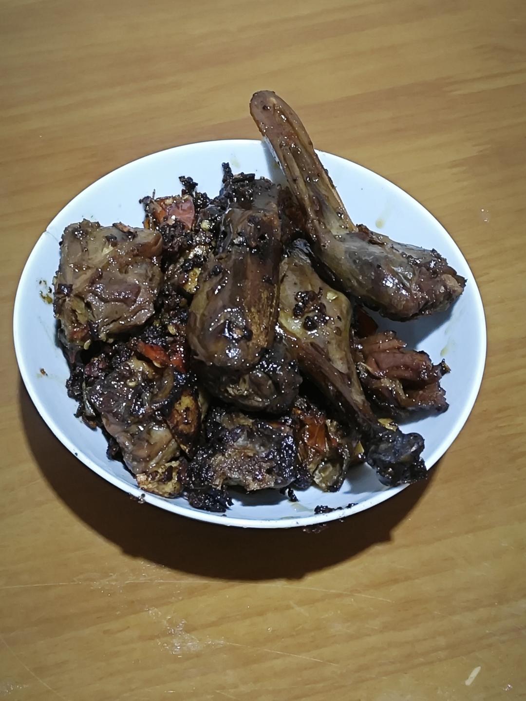 年味腊鸭丨香味四溢丨冬季吃腊味！！