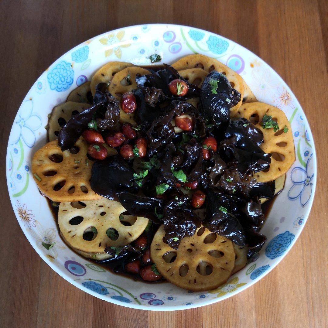 老醋三宝，脆嫩酸爽极简，解掉一年的油腻！