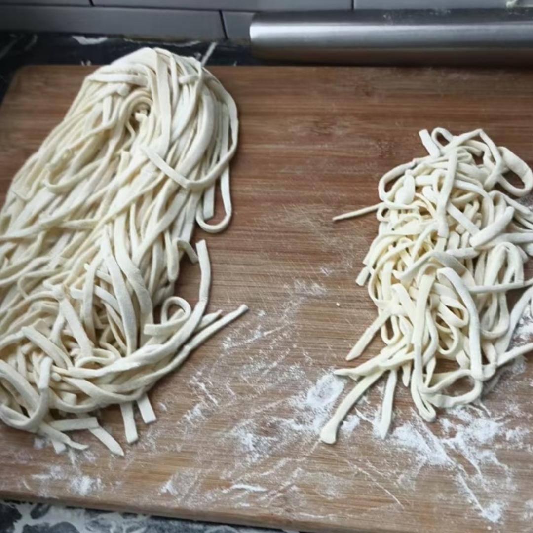 老妈家传手擀面（碱面条）