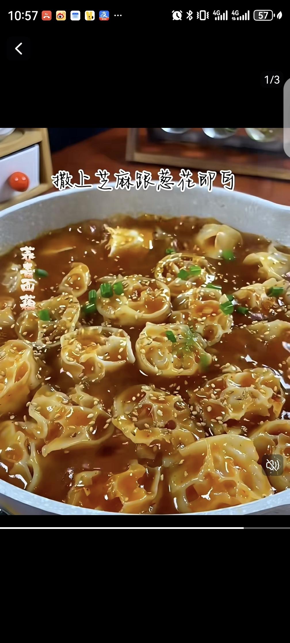 烧烤味荞麦面藕自存