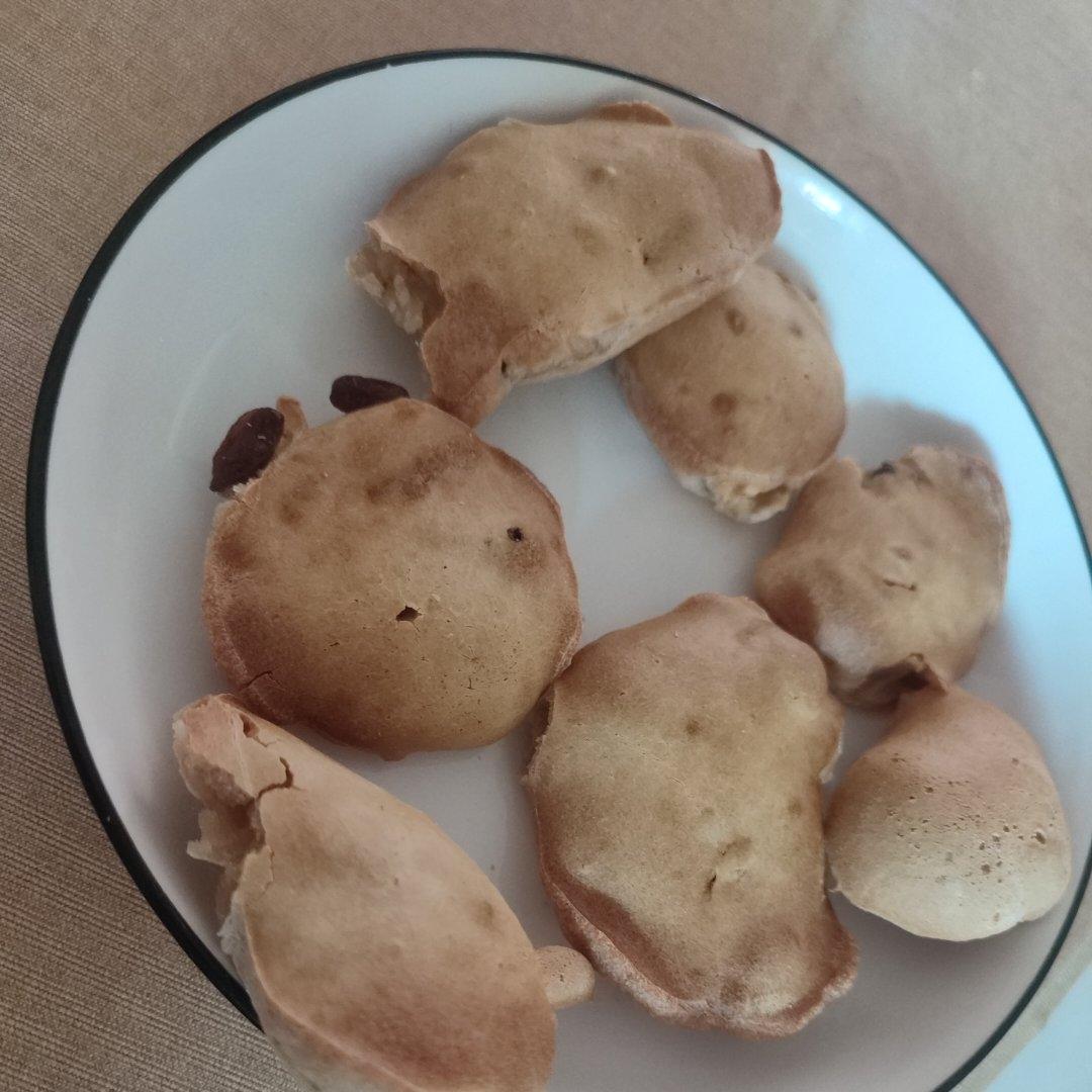 不用预拌粉的手指麻薯包💯成功