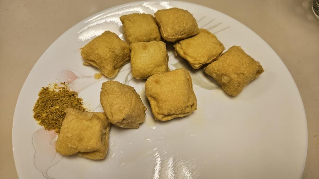 云南包浆豆腐