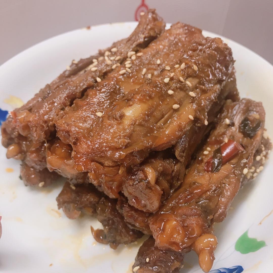 精准配方，媲美周黑鸭的卤鸭脚！