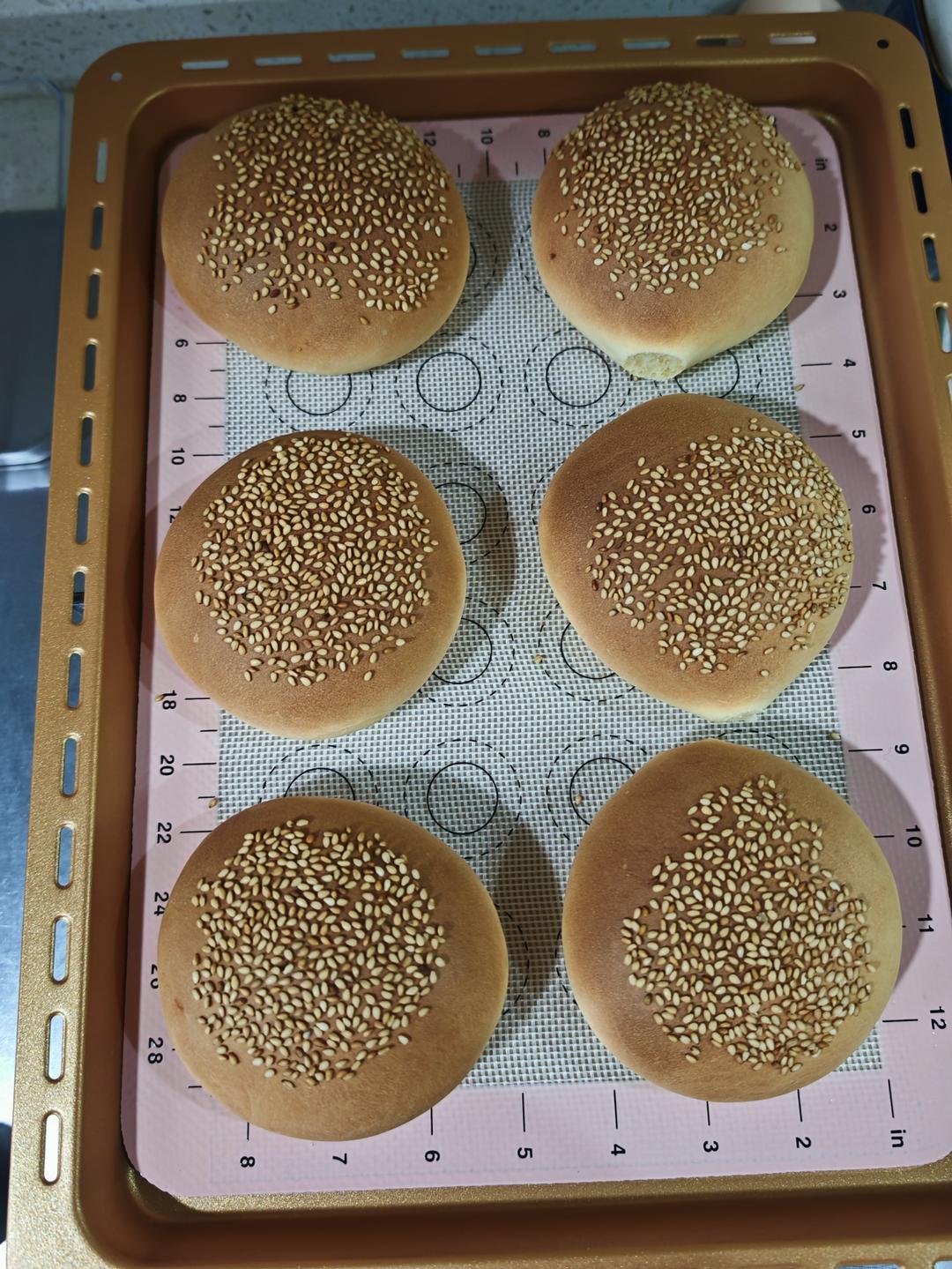 做了10000个汉堡胚后，我来教你最简单的做法