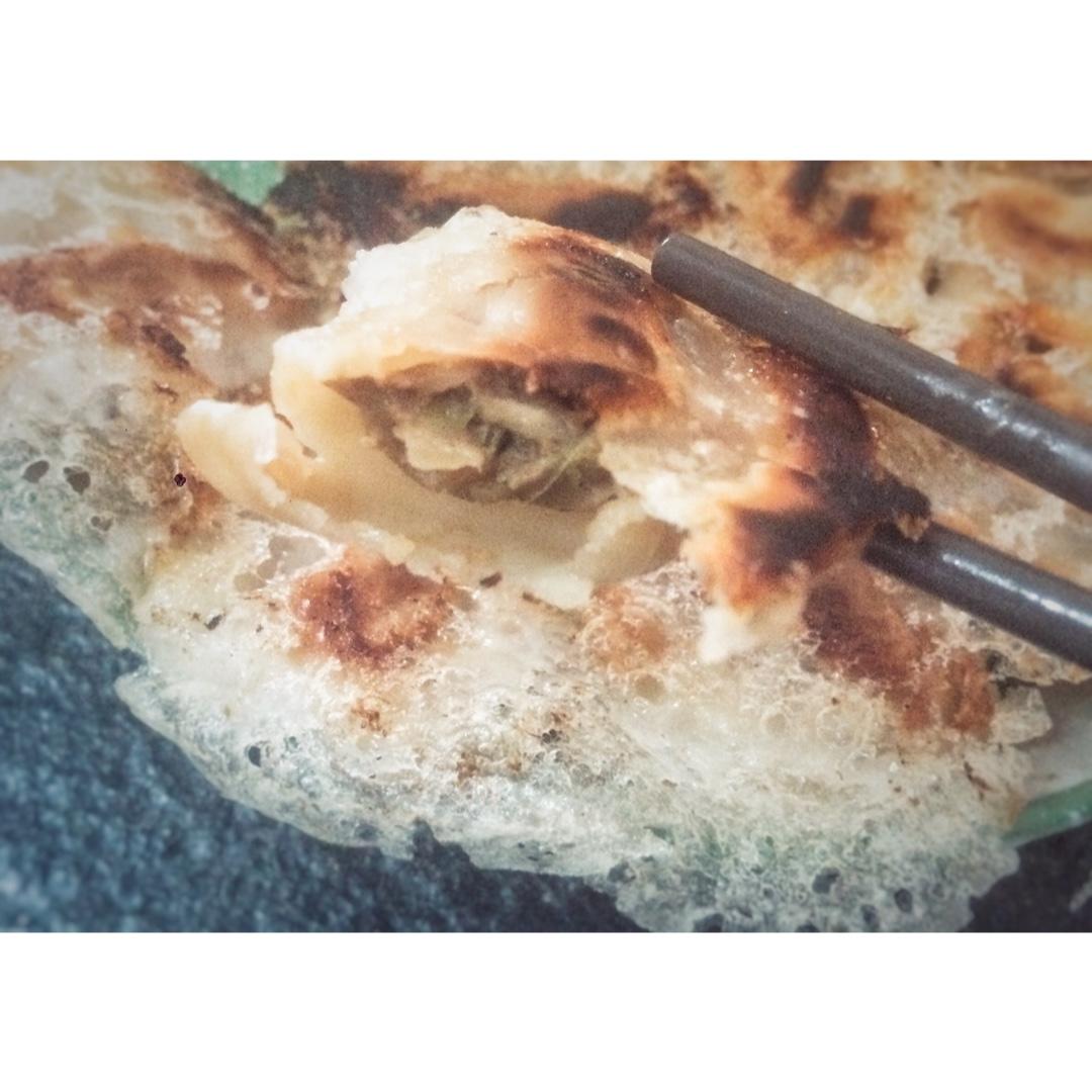 冰花煎饺