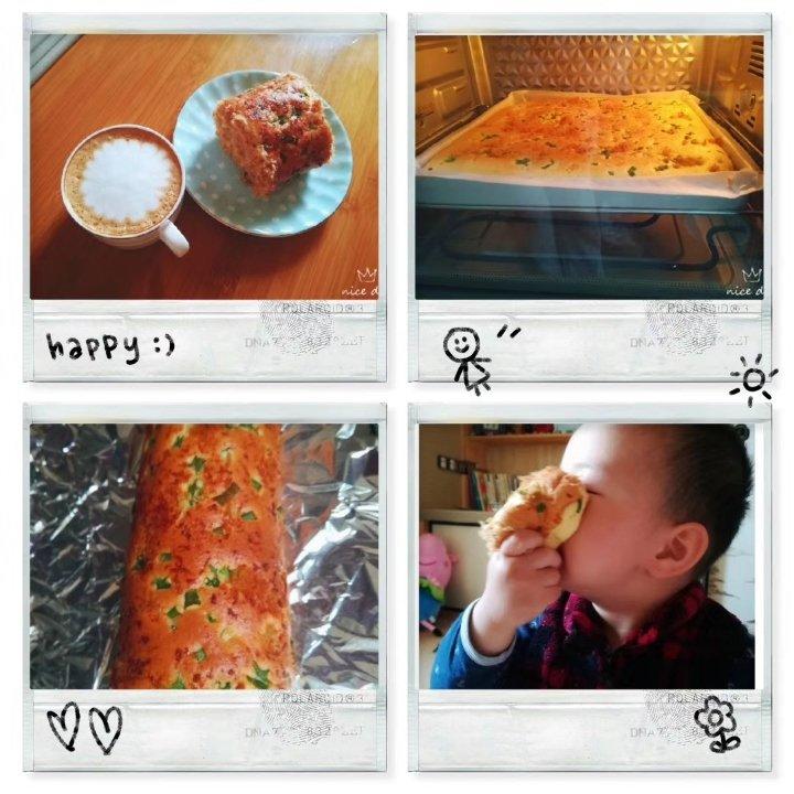 蛋糕卷，肉松蛋糕卷，网红贝贝肉松卷