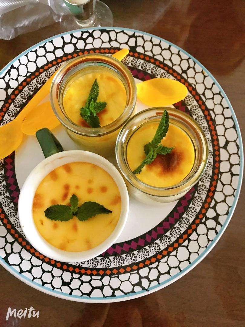 嘟嘟哆哆的妈妈做的烤奶布丁烤奶布丁布丁首页登录注册作品动态菜单