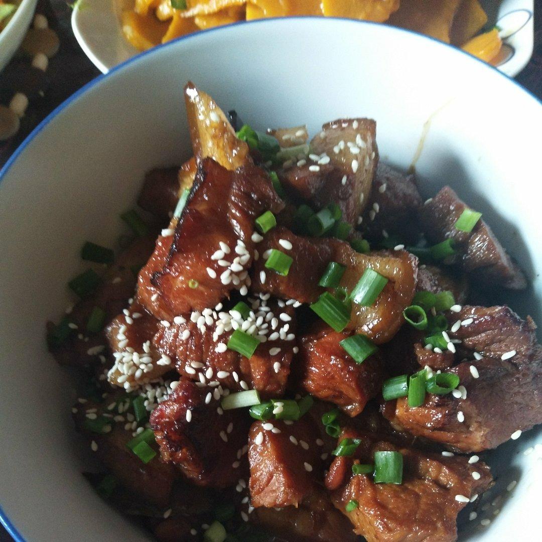 私房红烧肉 垂涎三尺软糯无比