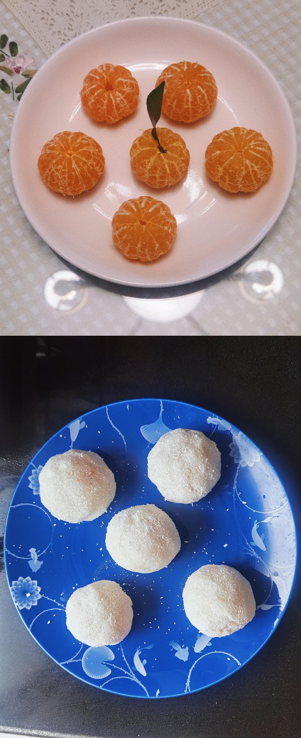 橙心如意（年夜饭.菜系）