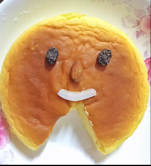 徹司叔叔轻乳酪芝士蛋糕(6寸)