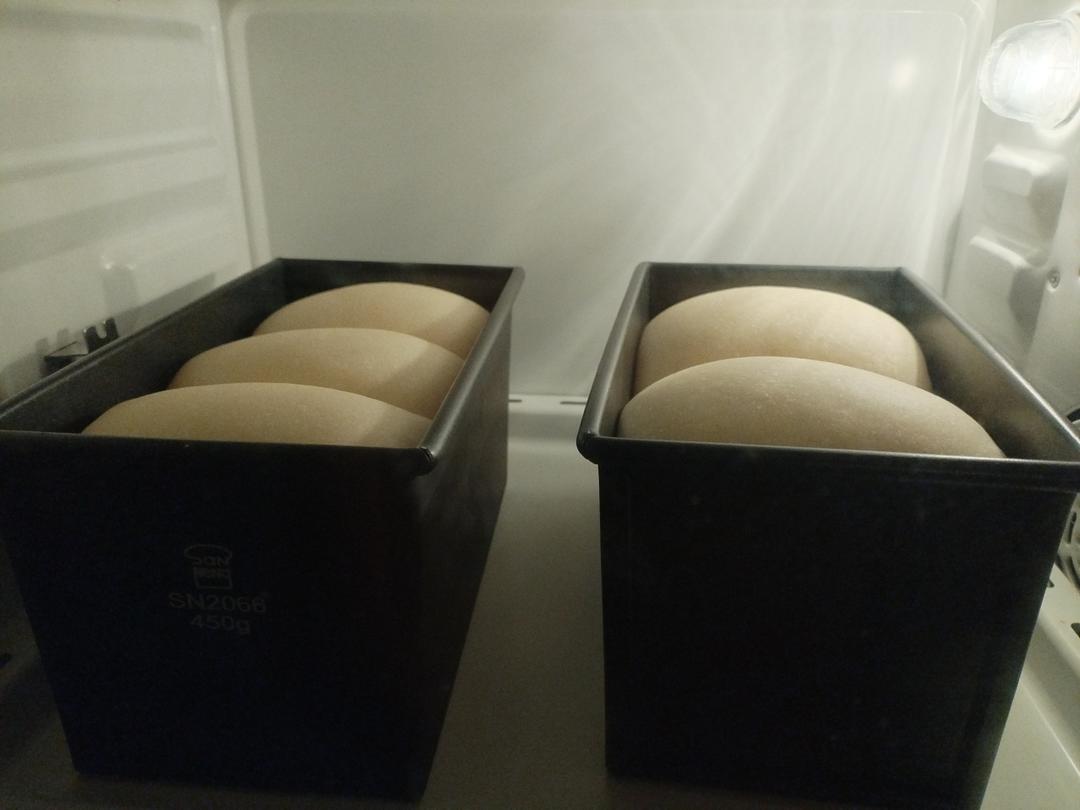 70%中种牛奶吐司