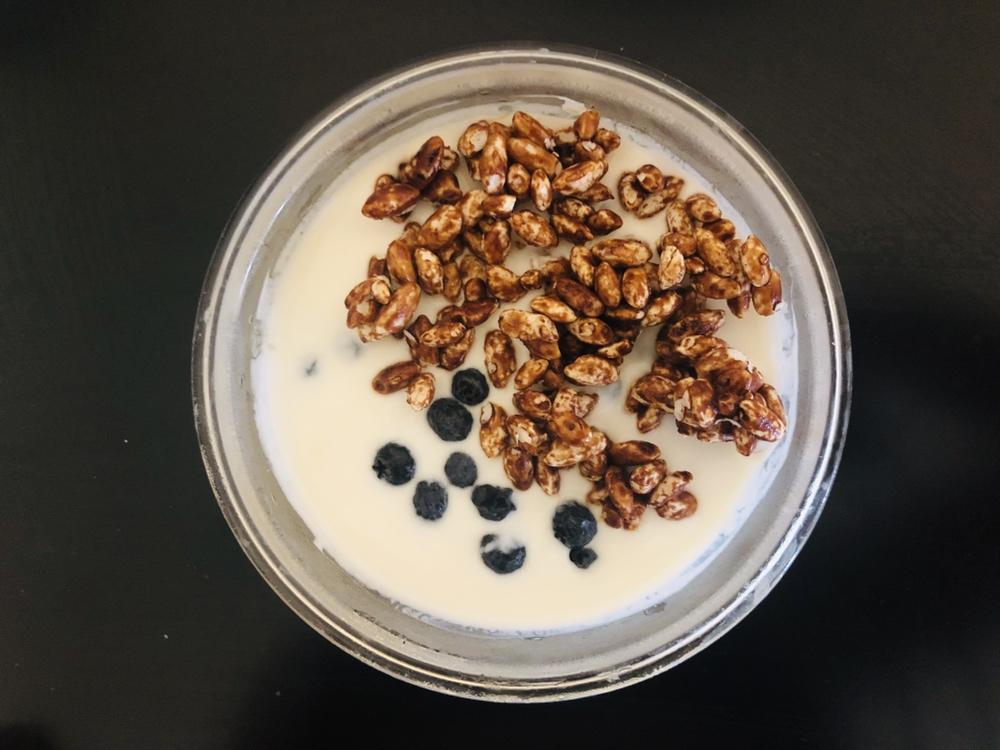 可可脆香米早餐麦片| 健康·三餐