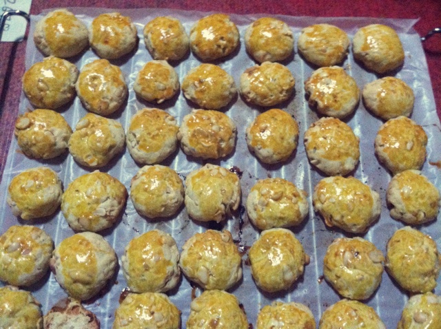 美味花生小小酥