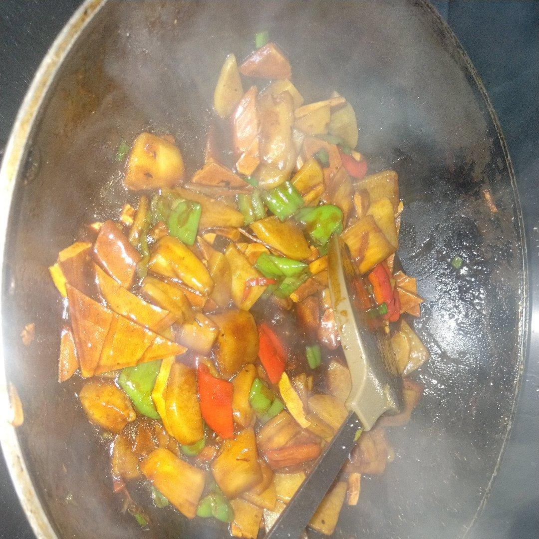地三鲜
